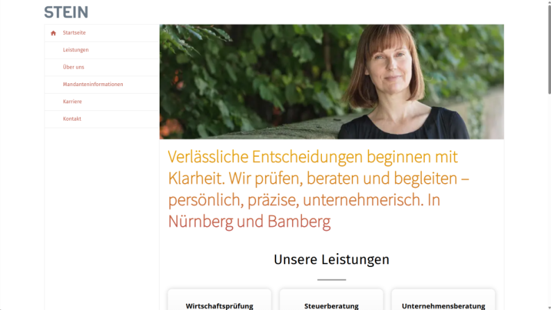 Stein WP